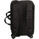 3 Way CC Expandable Briefcase - Black (Backpack Carry) (Show Larger View)